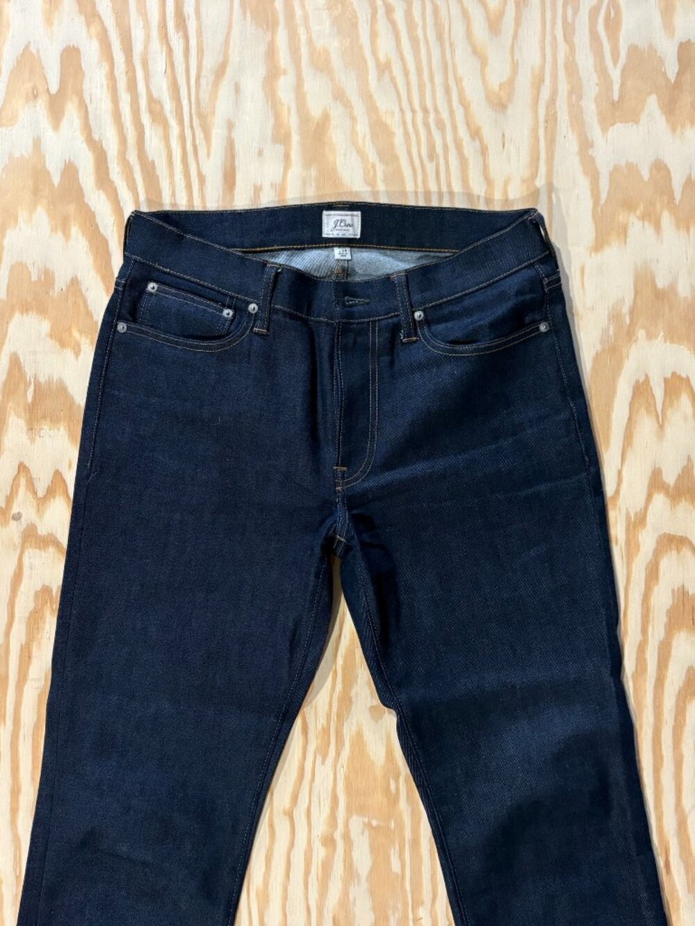 J.Crew 770™ Straight-Fit Japanese Denim | Mens | 32Wx34L